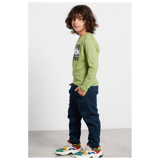 Bodytalk Παιδικό παντελόνι φόρμας Bodytalk Παιδικό παντελόνι φόρμας